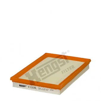 Filtre à air HENGST FILTER E1208L