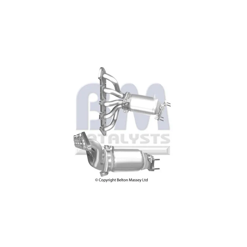 Catalyseur BM CATALYSTS BM91773H
