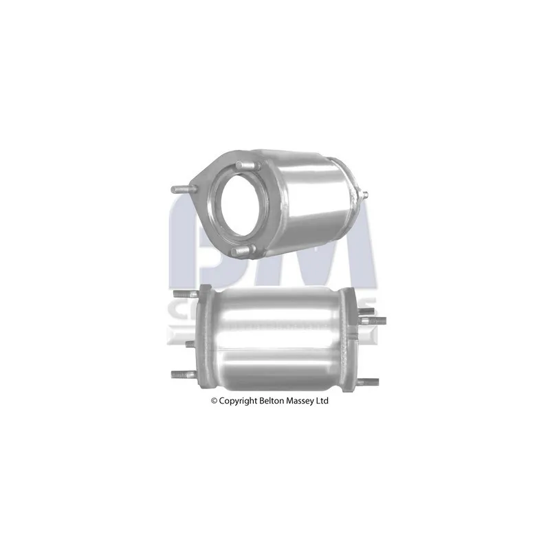 Catalyseur BM CATALYSTS BM91777H