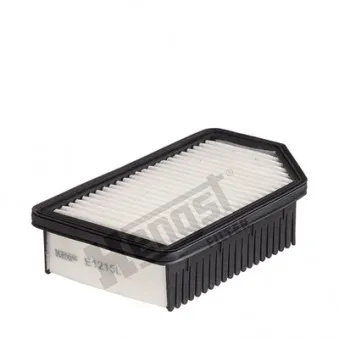 Filtre à air HENGST FILTER E1215L