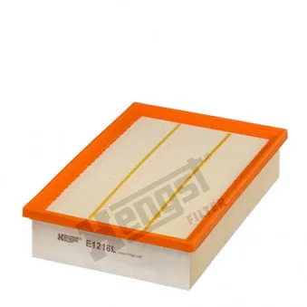 Filtre à air HENGST FILTER E1218L