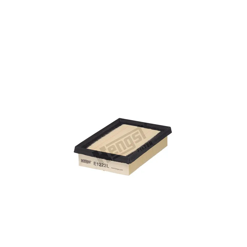 Filtre à air HENGST FILTER E1222L