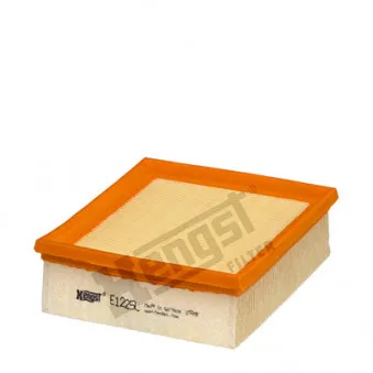 Filtre à air HENGST FILTER E1225L