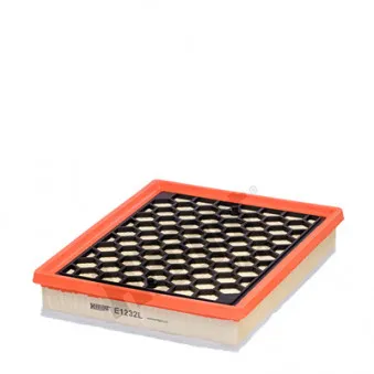 Filtre à air HENGST FILTER E1232L