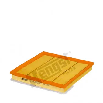 Filtre à air HENGST FILTER E1233L