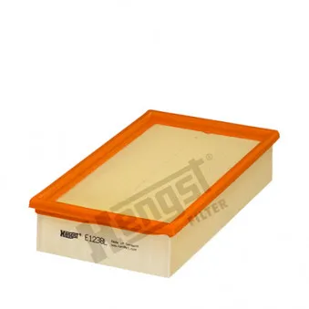 Filtre à air HENGST FILTER E1238L