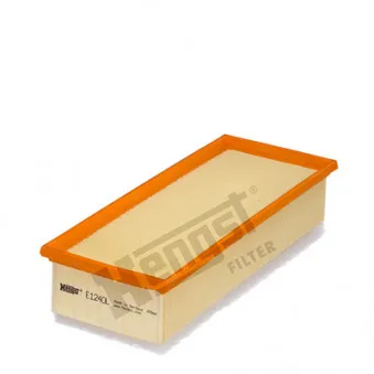 Filtre à air HENGST FILTER E1240L