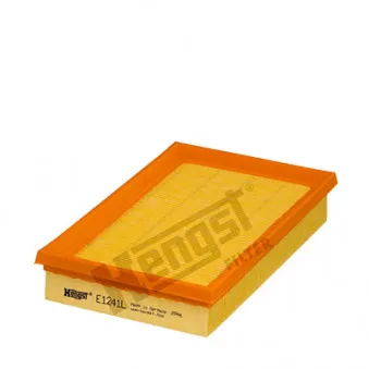 Filtre à air HENGST FILTER E1241L
