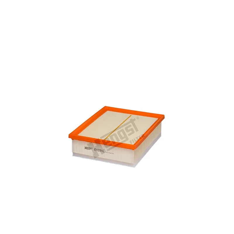 Filtre à air HENGST FILTER E1251L