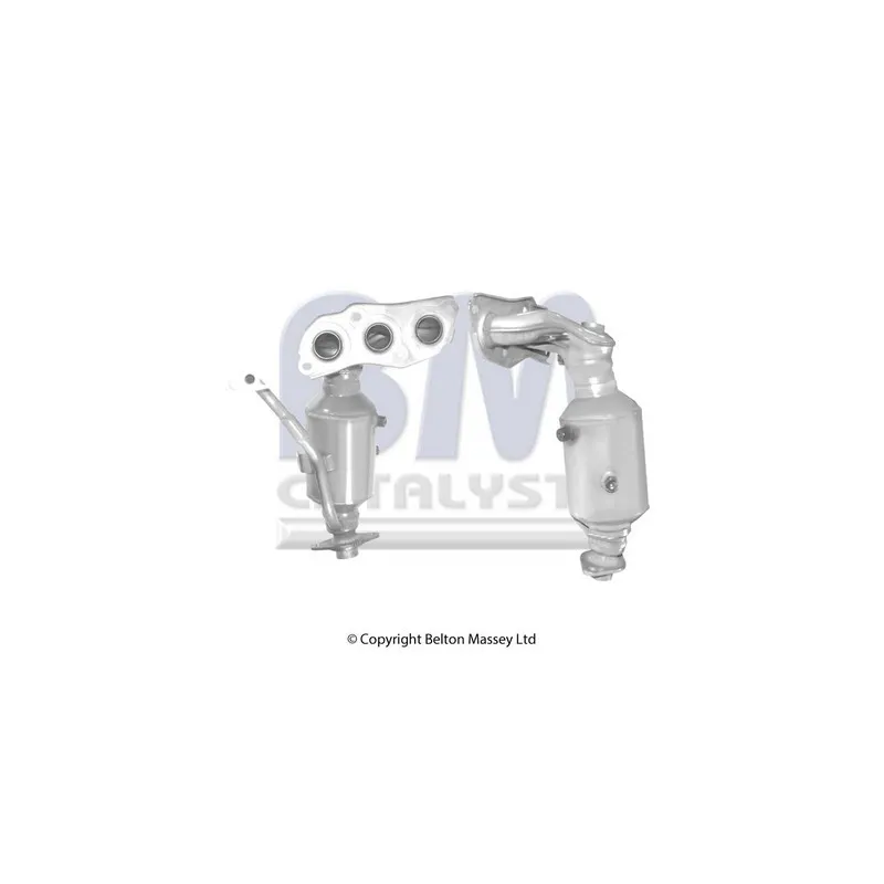 Catalyseur BM CATALYSTS BM91873H