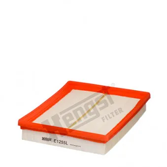 Filtre à air HENGST FILTER E1255L