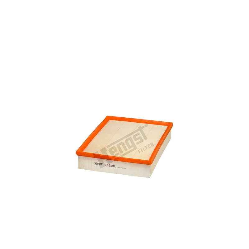 Filtre à air HENGST FILTER E1259L