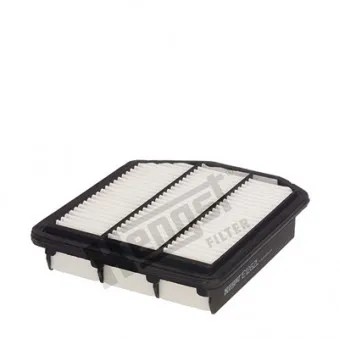 Filtre à air HENGST FILTER E1262L