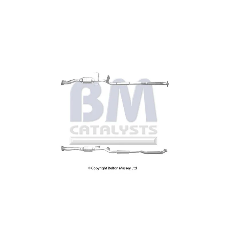 Catalyseur BM CATALYSTS BM91912H