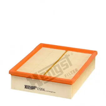 Filtre à air HENGST FILTER E1264L