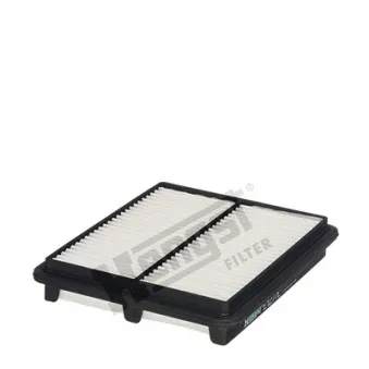 Filtre à air HENGST FILTER E1277L