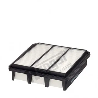 Filtre à air HENGST FILTER E1287L