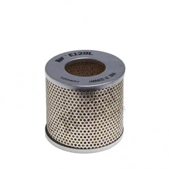 Filtre à air HENGST FILTER E128L