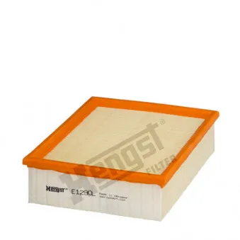 Filtre à air HENGST FILTER E1290L