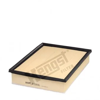 Filtre à air HENGST FILTER E1293L