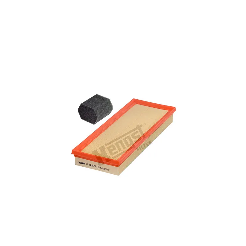 Filtre à air HENGST FILTER E1297L
