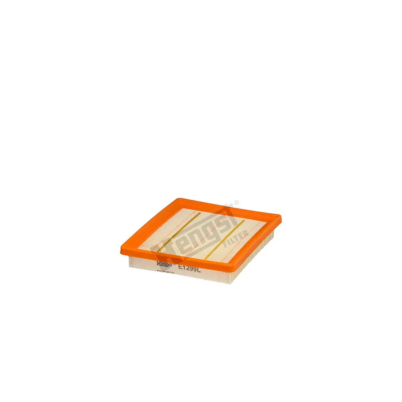 Filtre à air HENGST FILTER E1299L
