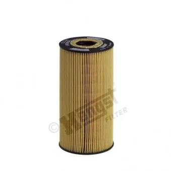 Filtre à huile HENGST FILTER E12H D53
