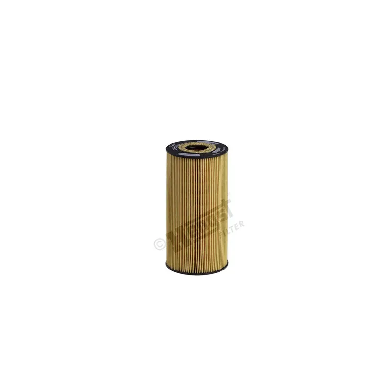 Filtre à huile HENGST FILTER E12H D53