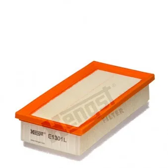Filtre à air HENGST FILTER E1301L