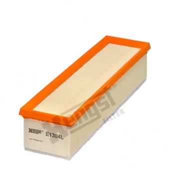 Filtre à air HENGST FILTER E1304L