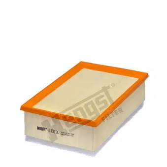 Filtre à air HENGST FILTER E1313L
