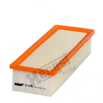Filtre à air HENGST FILTER E1318L