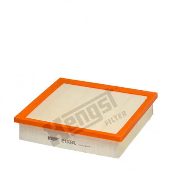 Filtre à air HENGST FILTER E1334L