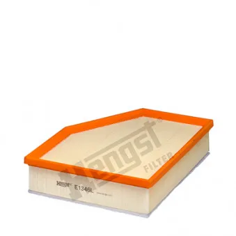 Filtre à air HENGST FILTER E1346L