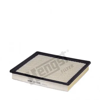 Filtre à air HENGST FILTER E1348L
