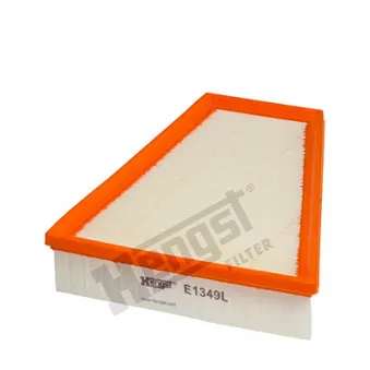 Filtre à air HENGST FILTER E1349L