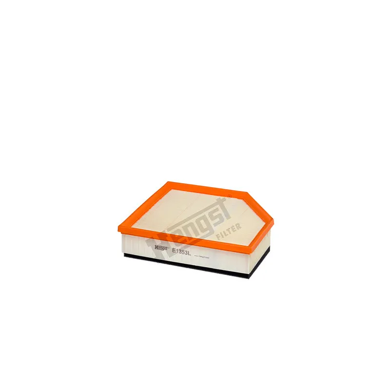 Filtre à air HENGST FILTER E1353L
