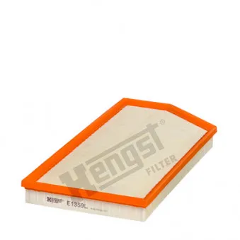 Filtre à air HENGST FILTER E1359L