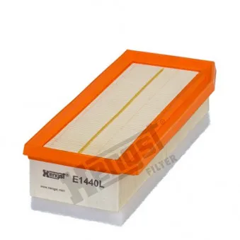 Filtre à air HENGST FILTER E1440L