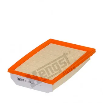Filtre à air HENGST FILTER E1449L