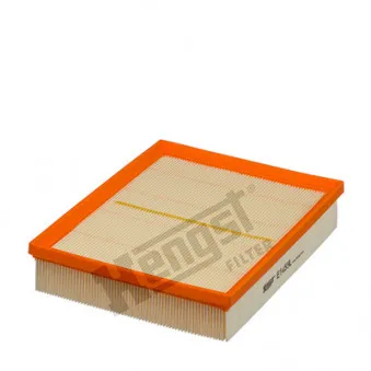 Filtre à air HENGST FILTER E1455L