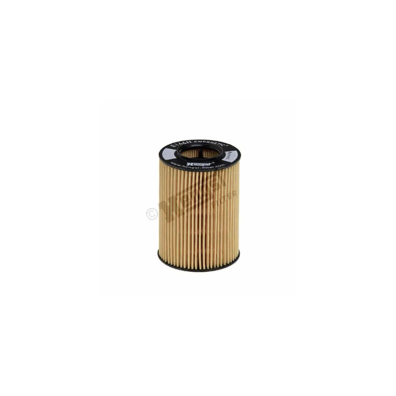 Filtre à huile HENGST FILTER E146H D108