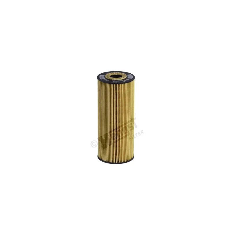 Filtre à huile HENGST FILTER E154H D48