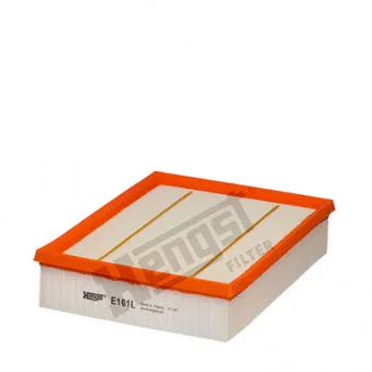 Filtre à air HENGST FILTER E161L