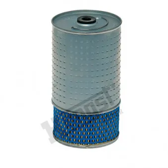 Filtre à huile HENGST FILTER E170HN D16