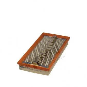 Filtre à air HENGST FILTER E171L
