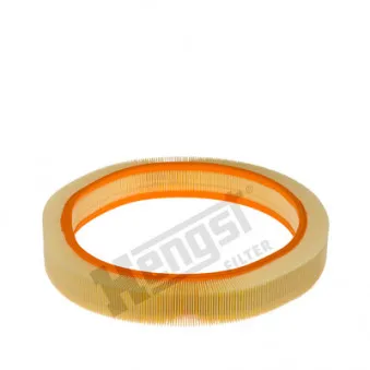 Filtre à air HENGST FILTER E172L