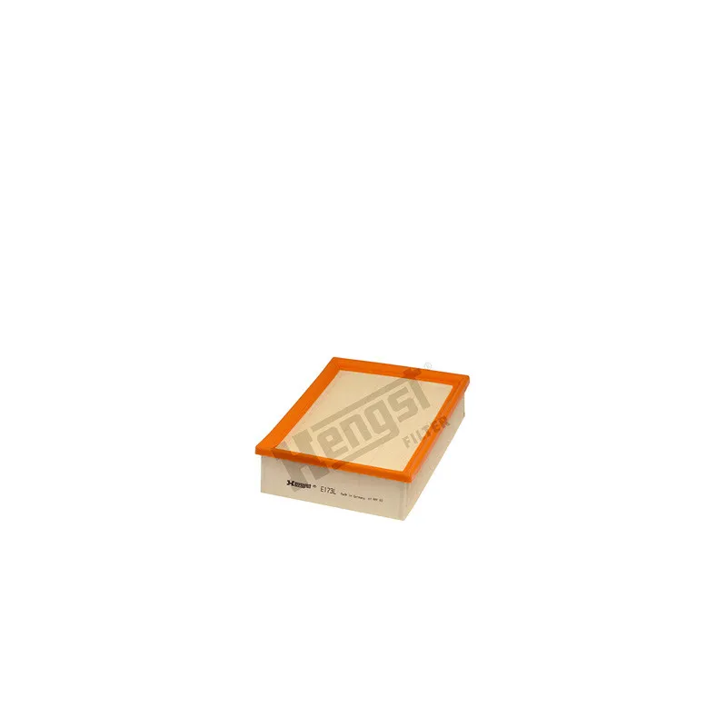 Filtre à air HENGST FILTER E173L