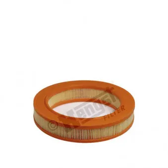 Filtre à air HENGST FILTER E186L