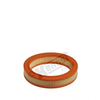 Filtre à air HENGST FILTER E187L